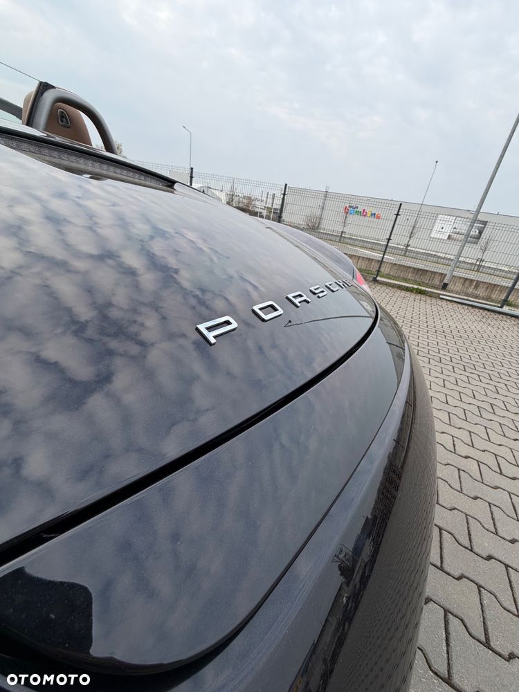 Porsche Boxster - 20