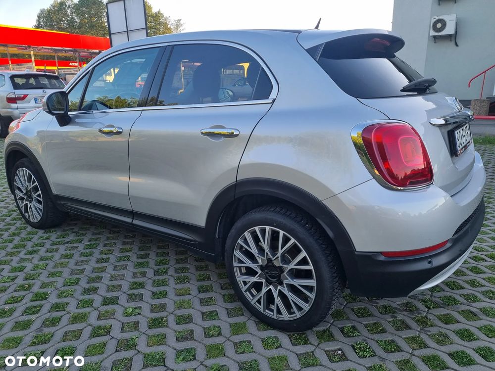 Fiat 500X 1.4 Multiair 4x2 S&S Business Line - 10