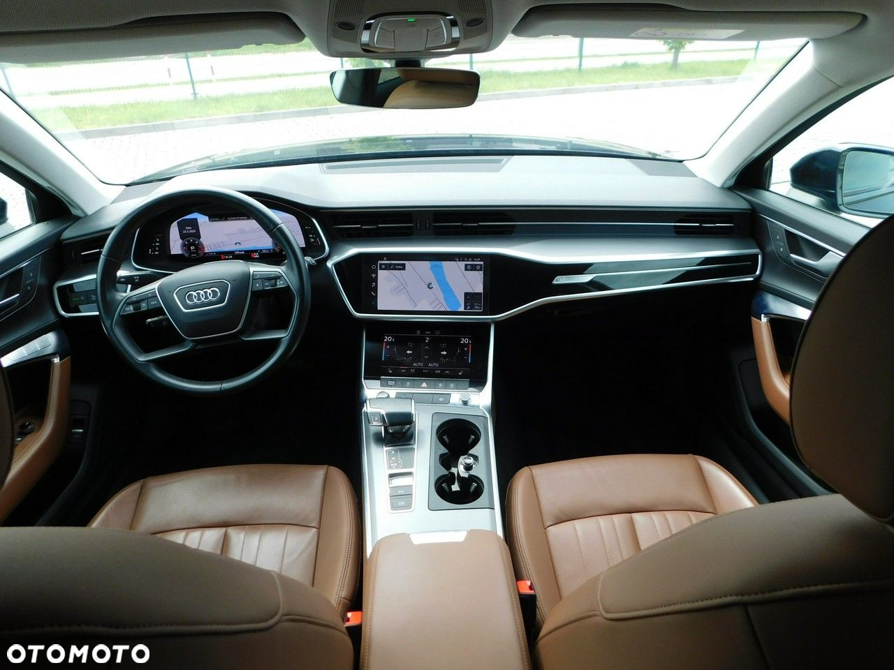 Audi A6 - 6