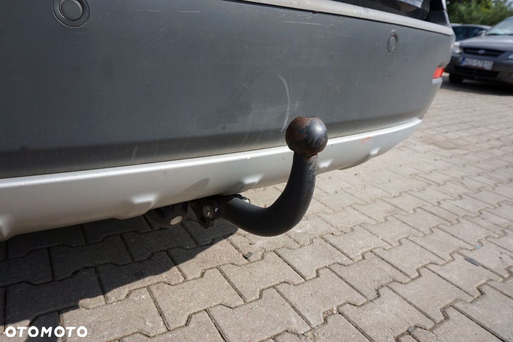 HAK HOLOWNICZY OCTAVIA II 1Z5 LIFT KOMBI  SKODA 2008-2013 - 1