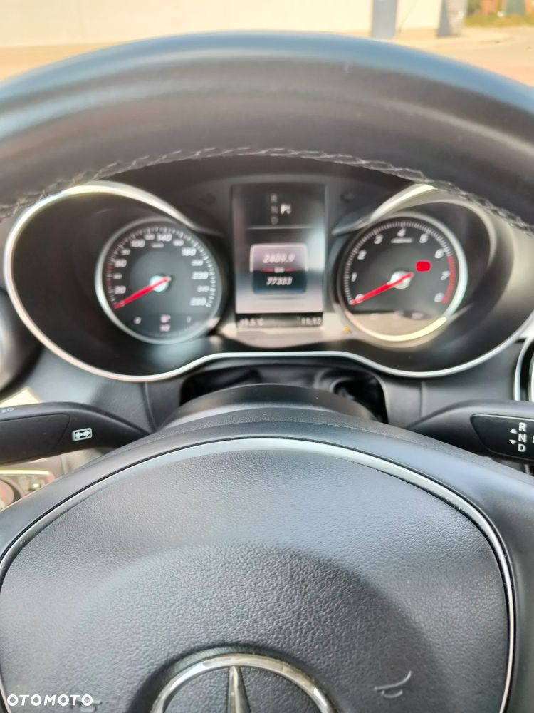 Mercedes-Benz Klasa C 200 4Matic 7G-TRONIC Avantgarde - 10