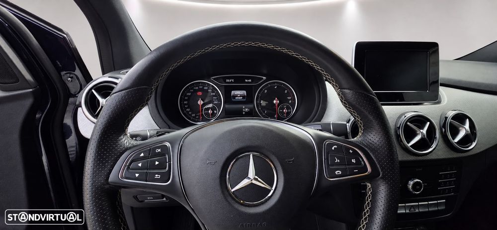 Mercedes-Benz B 180 d Style Aut. - 10