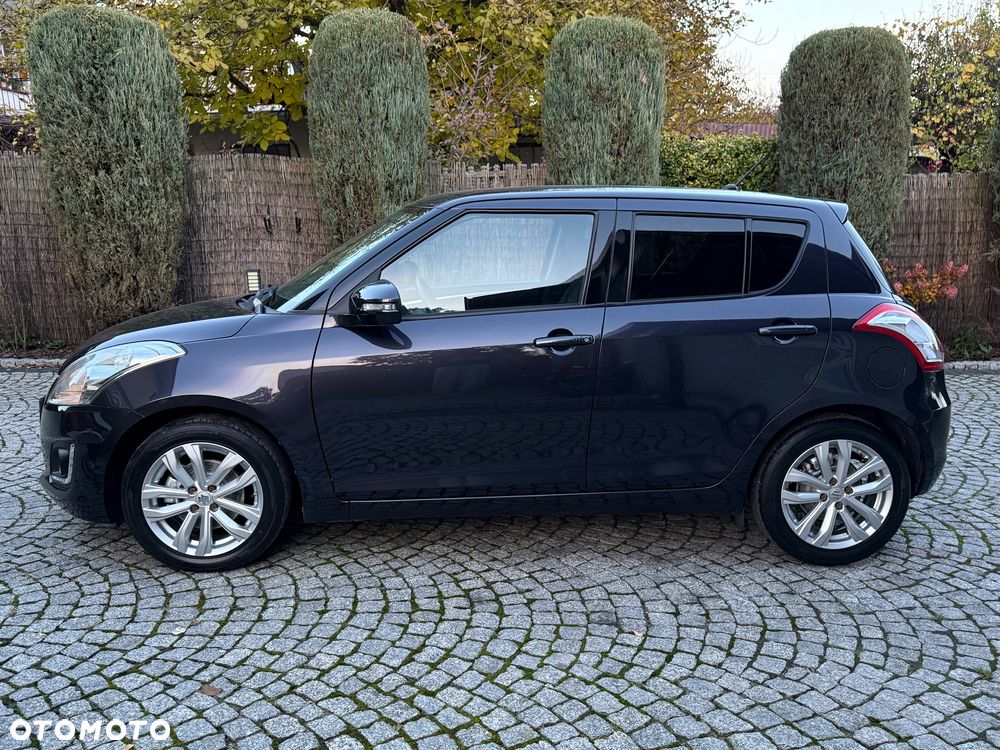Suzuki Swift 1.2 Comfort - 5