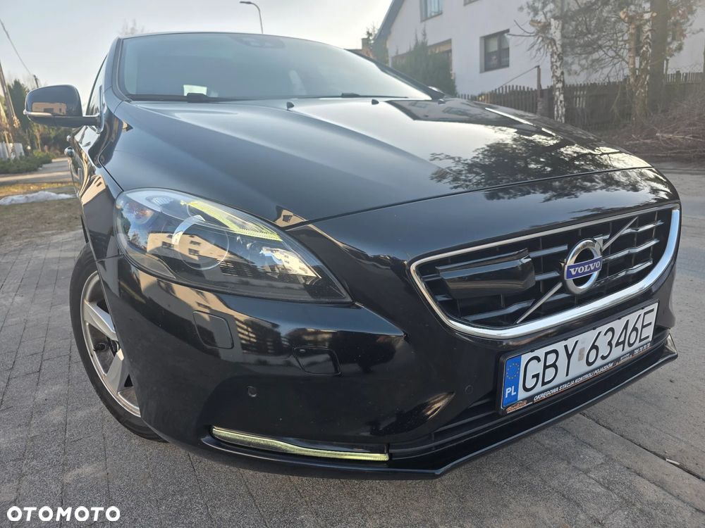 Volvo V40 D4 Ocean Race - 19