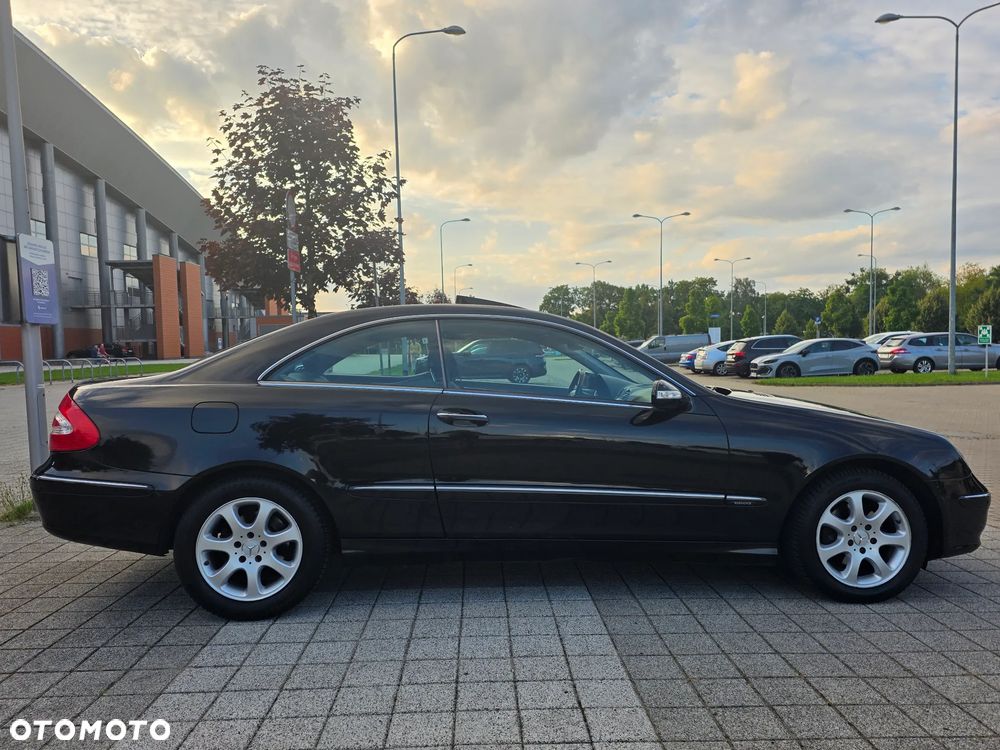 Mercedes-Benz CLK 200 Kompressor Automatik Elegance - 8