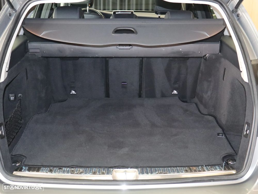 Mercedes-Benz C 180 (BlueTEC) d Station - 13