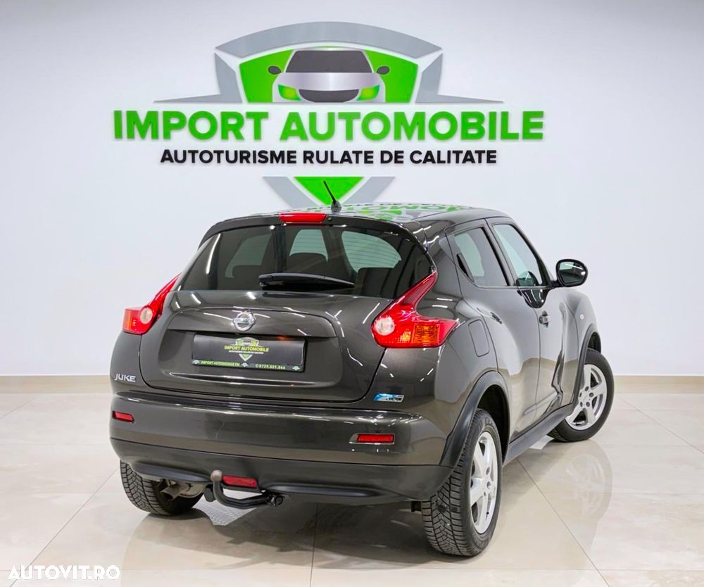 Nissan Juke 1.5 dCi Tekna - 14