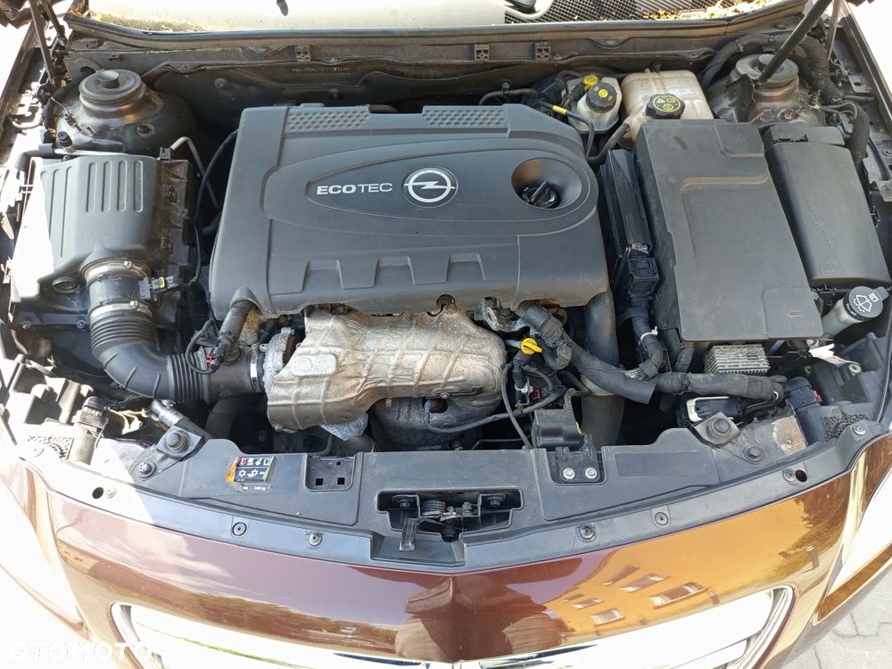 Opel Insignia 2.0 CDTI Sport - 12
