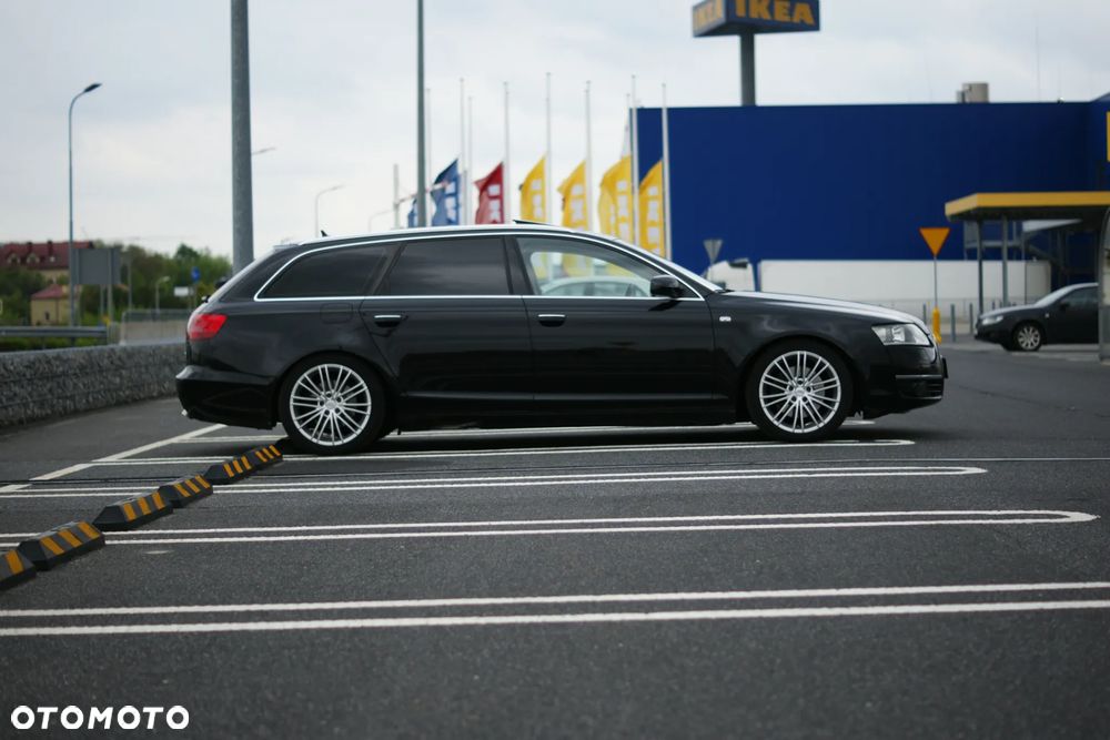Audi A6 Avant 3.0 TDI DPF quattro tiptronic - 1