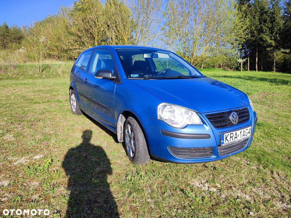 Volkswagen Polo 1.2 12V Trendline - 1