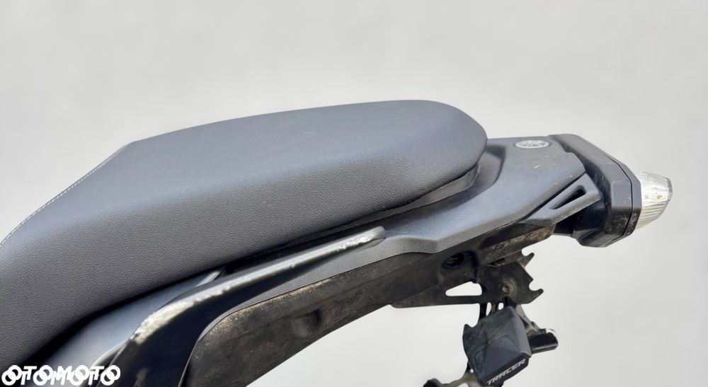 Yamaha Tracer - 10