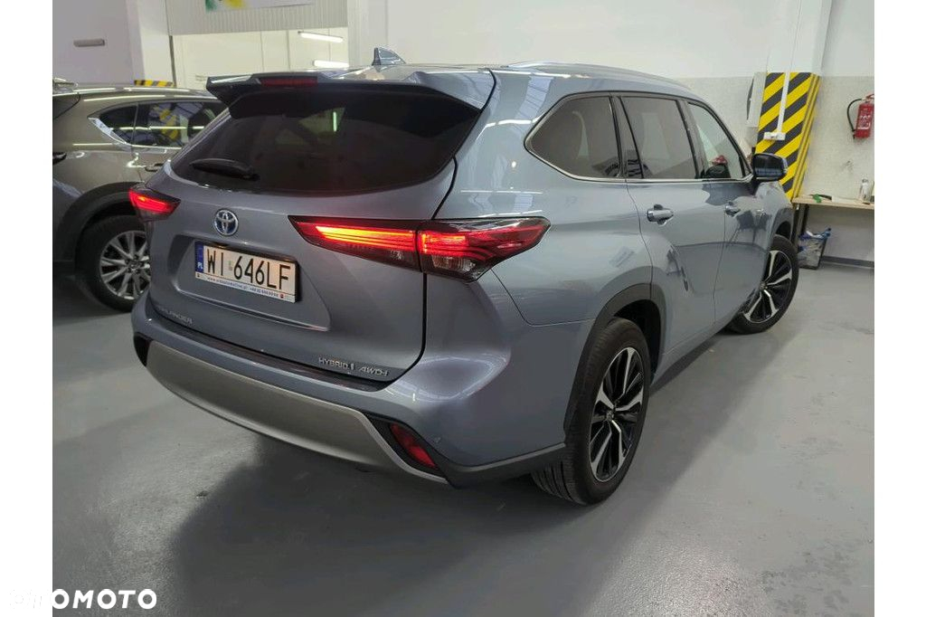 Toyota Highlander - 3