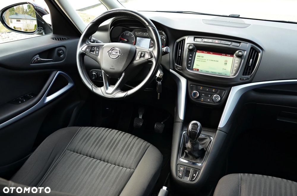 Opel Zafira Tourer 1.6 CDTI ecoFLEX Start/Stop Edition - 5