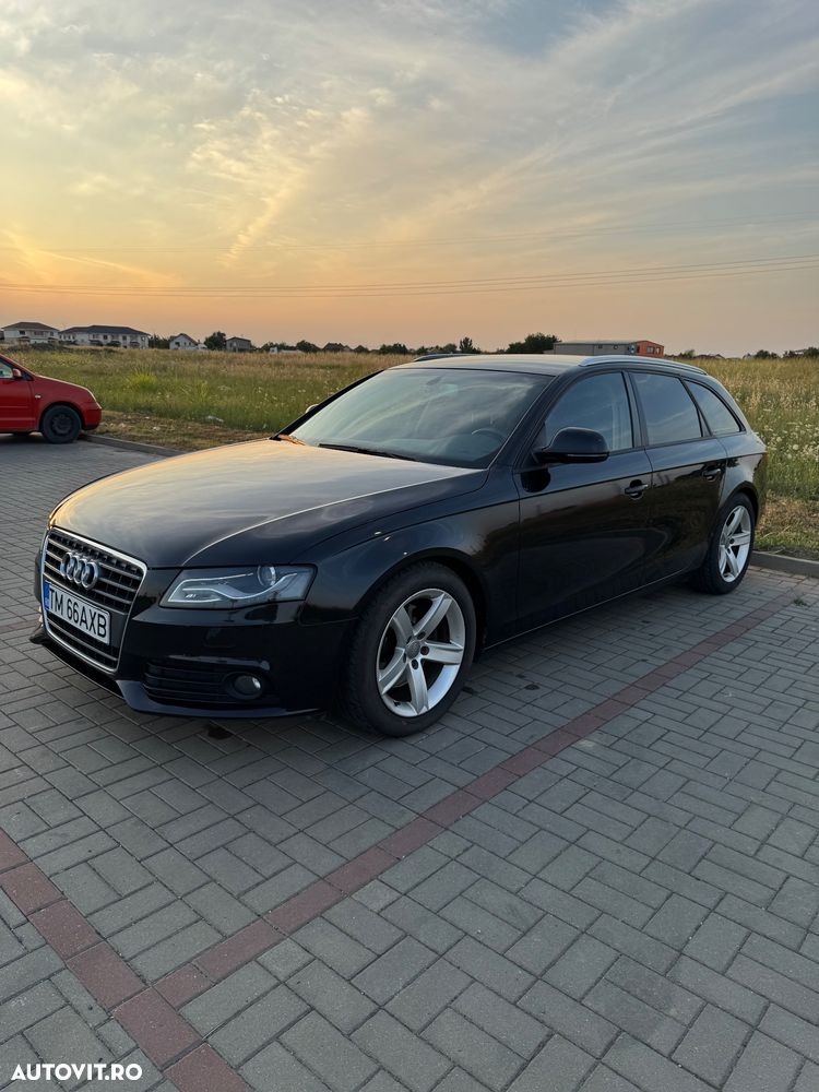 Audi A4 Avant - 1