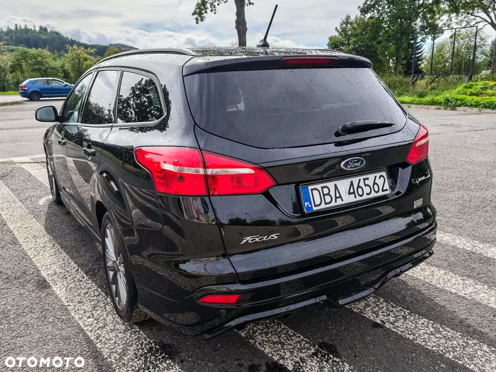 Ford Focus 1.0 EcoBoost Start-Stopp-System ST-LINE - 27