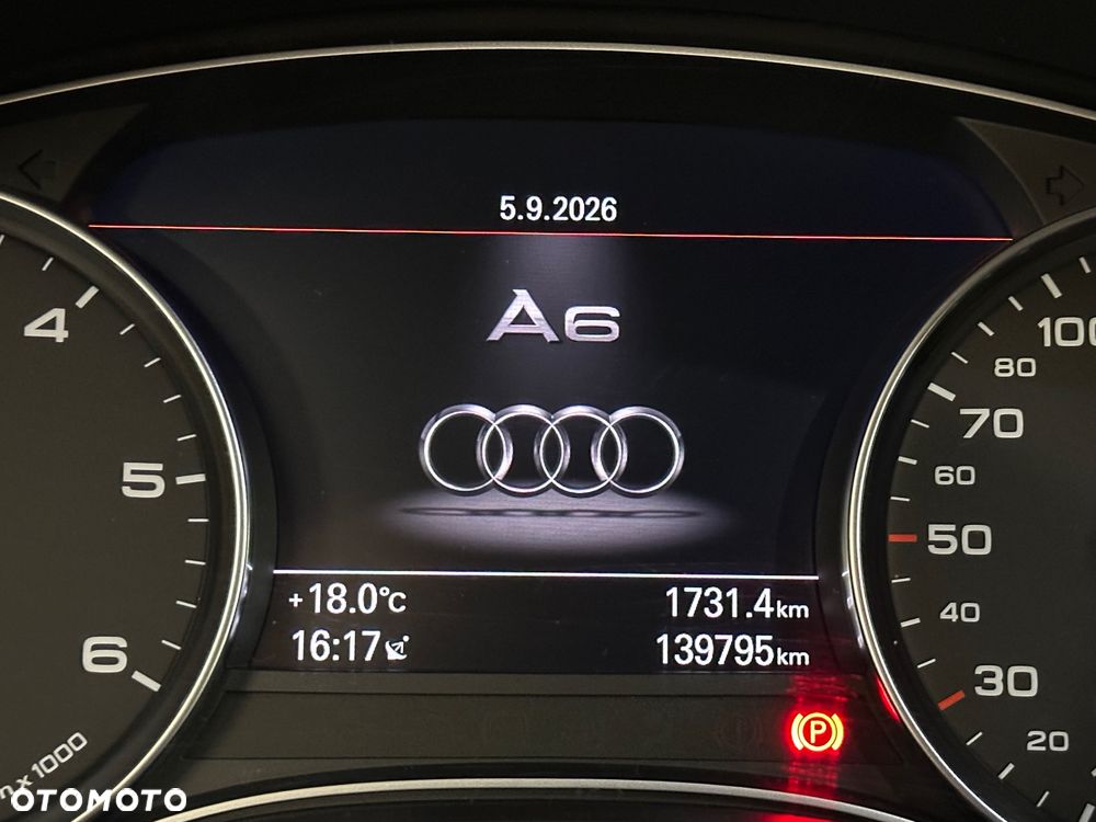 Audi A6 Limousine 2.0 TDI ultra S tronic - 27