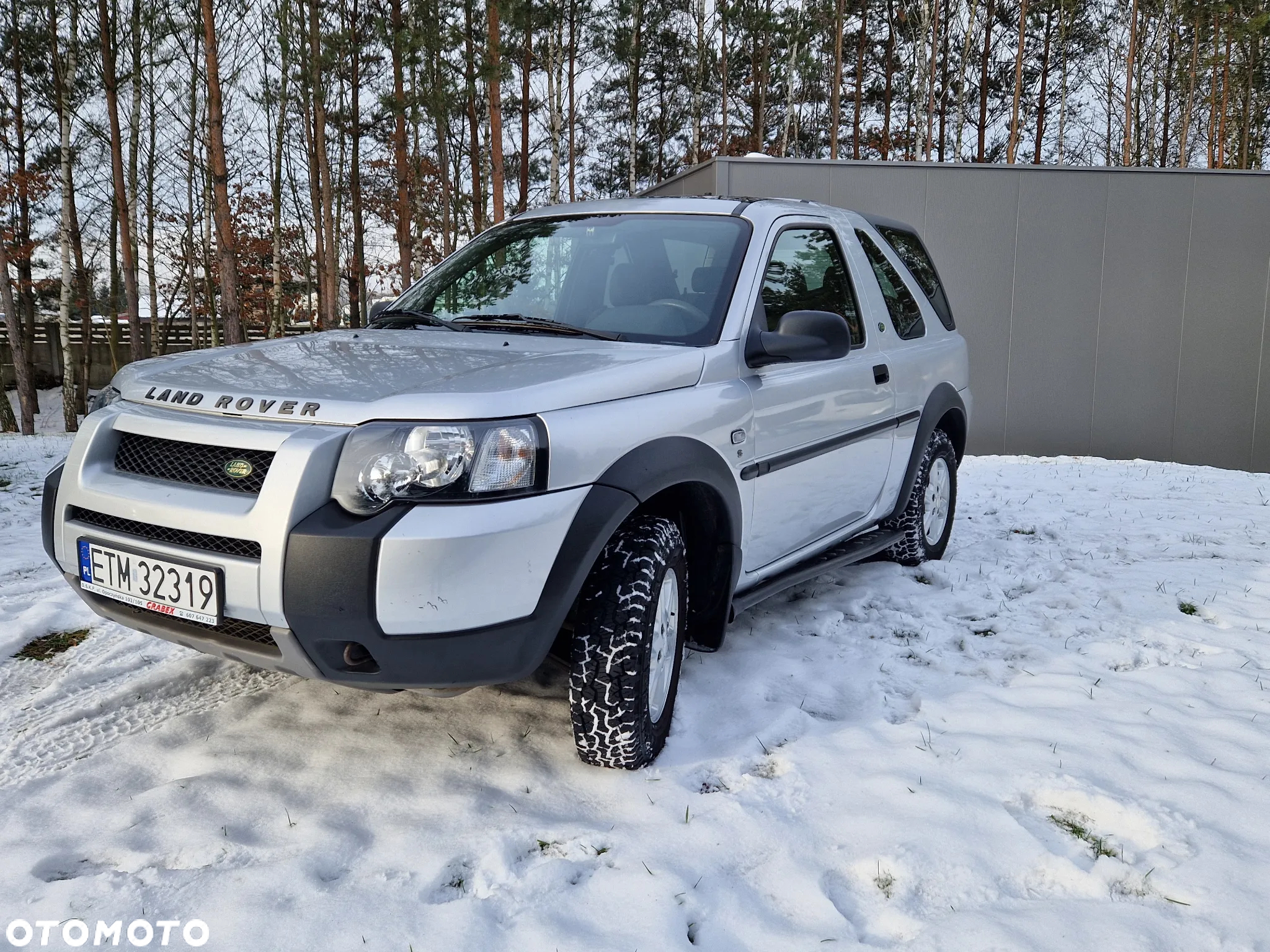Land Rover Freelander - 3