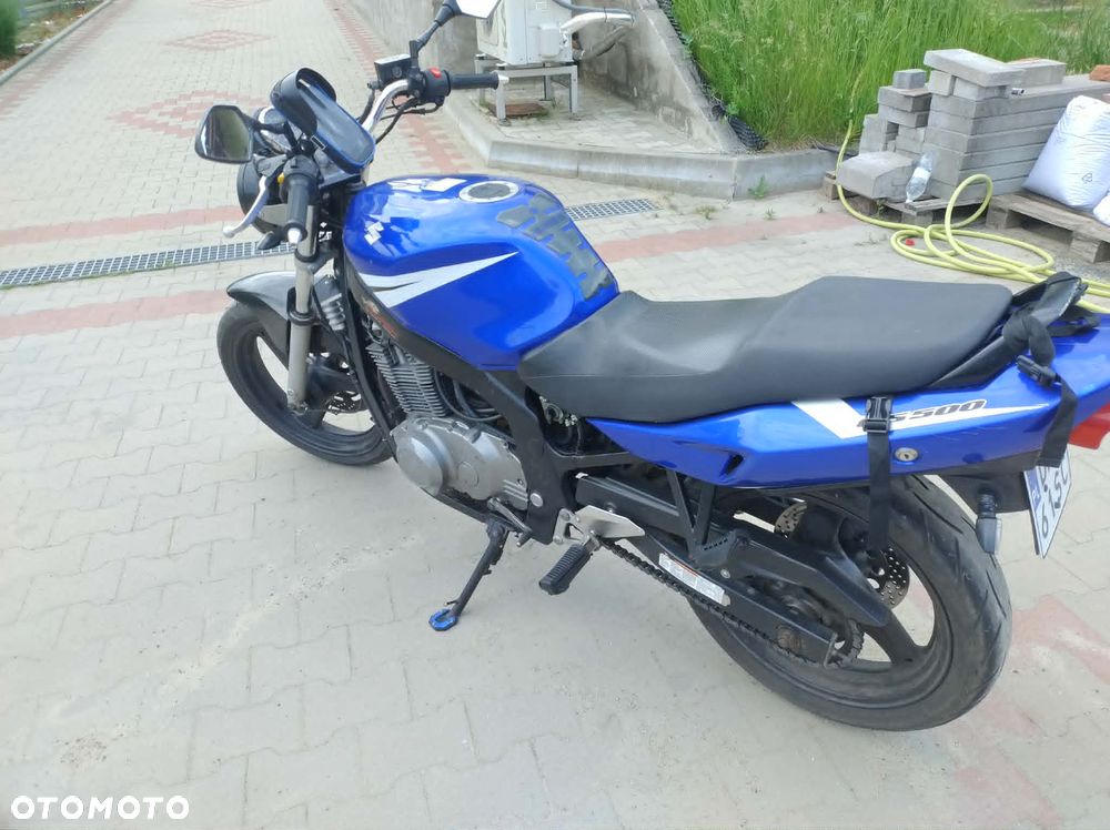 Suzuki GS - 5
