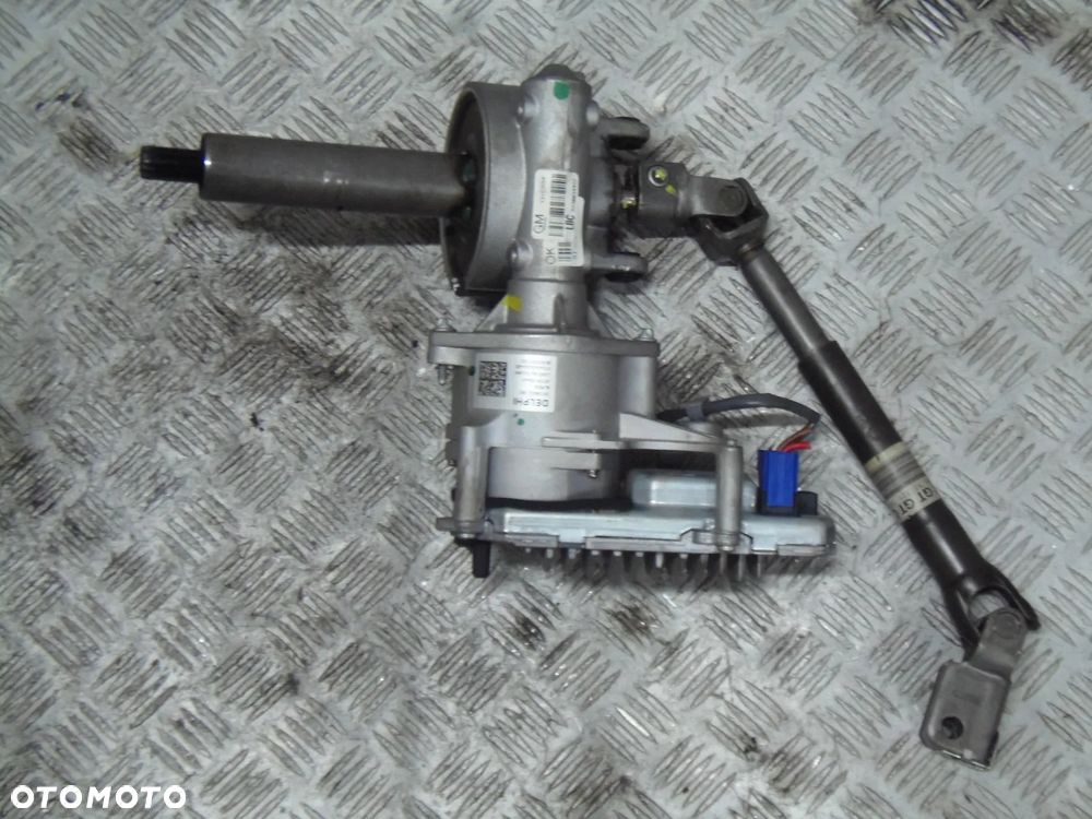 WSPOMAGANIE ELEKTRYCZNE OPEL MERIVA A 26108652 - 2