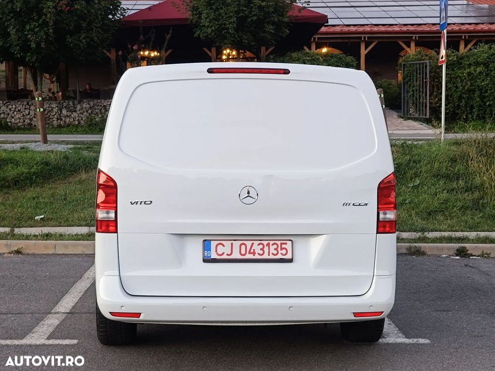 Mercedes-Benz Vito Tourer Extralang EDITION - 11