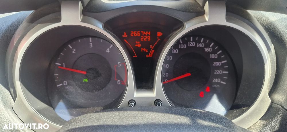 Nissan Juke 1.5 dCi N-Connecta - 11