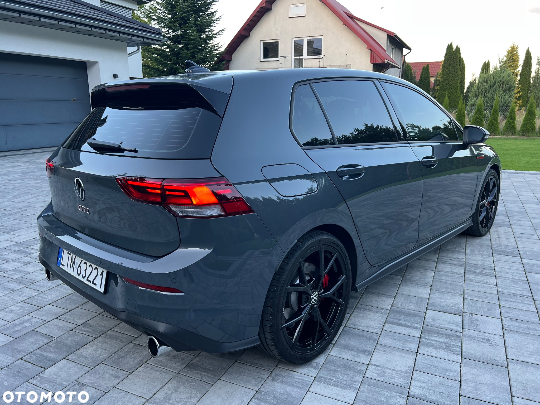 Volkswagen Golf 2.0 TSI OPF GTI - 11