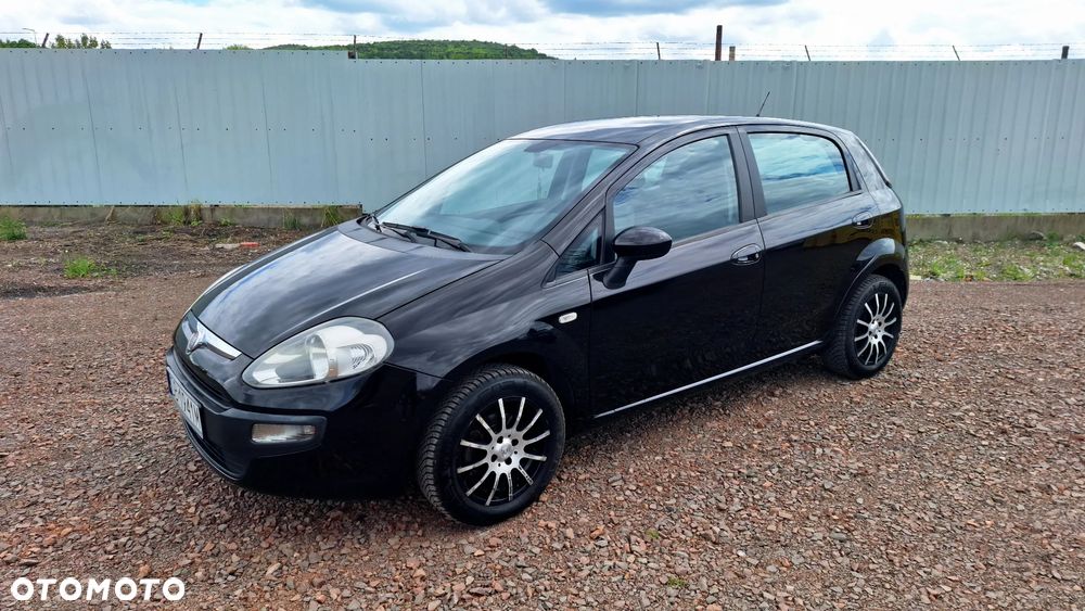 Fiat Punto Evo 1.4 8V Dynamic Start&Stop - 1