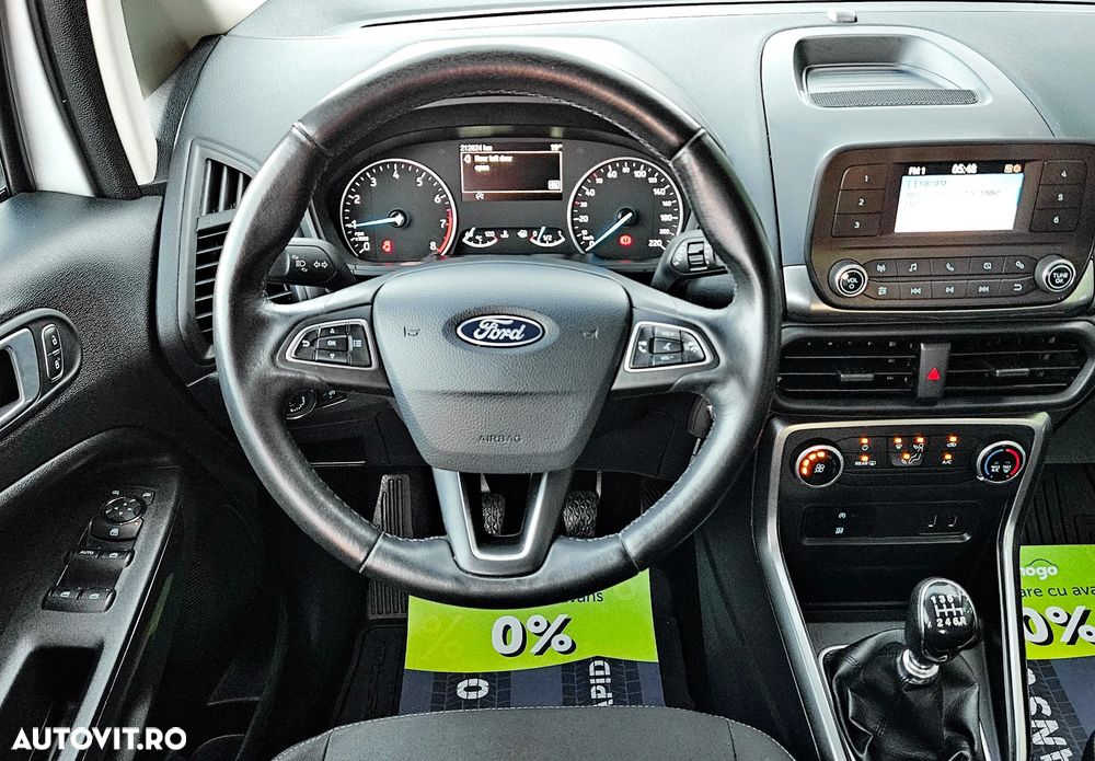 Ford EcoSport - 17