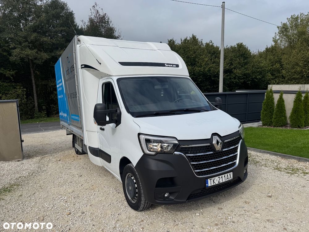 Renault Master - 2