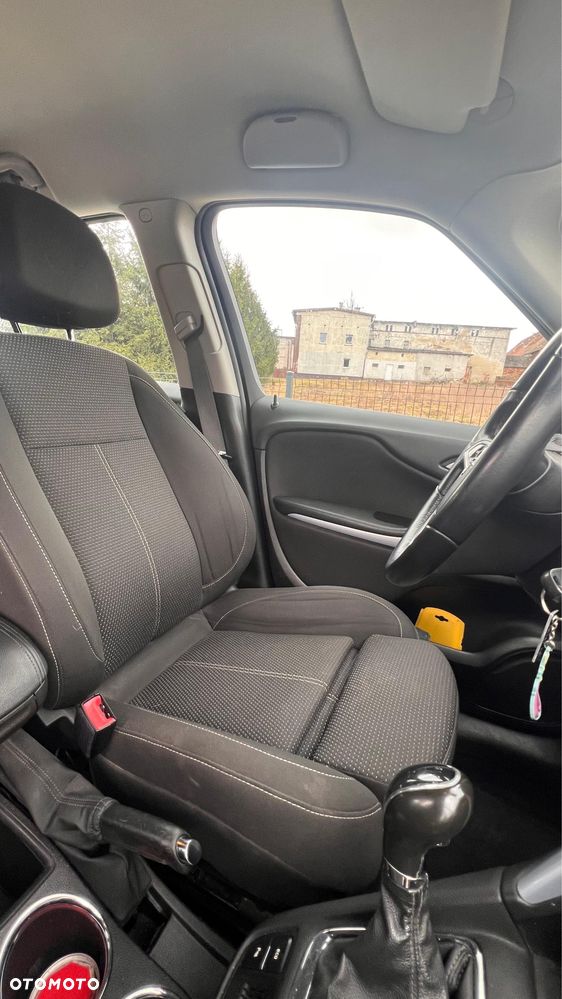 Opel Zafira - 6