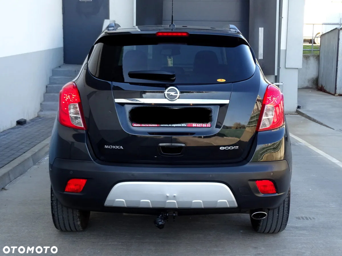 Opel Mokka - 8
