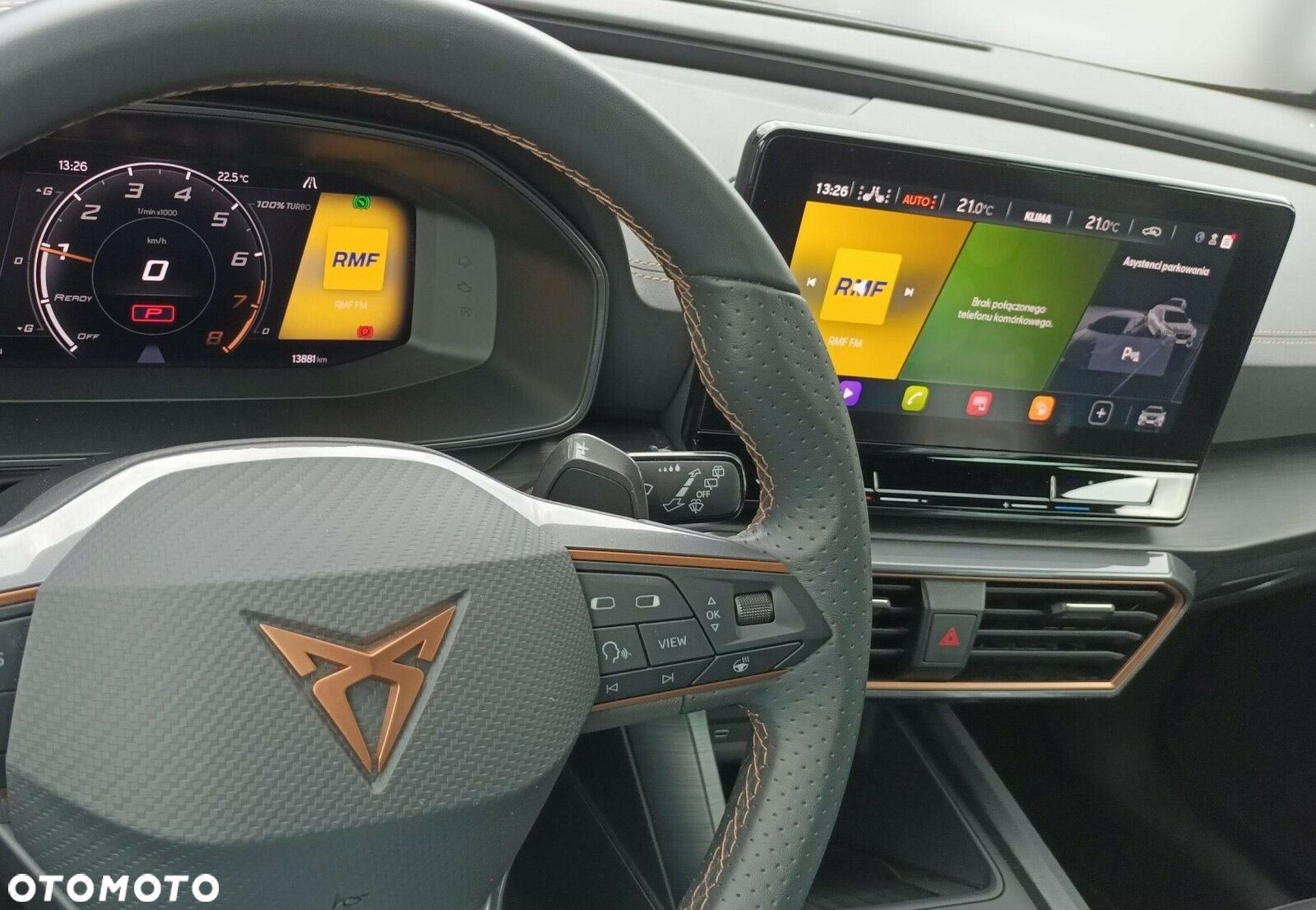 Cupra Formentor 1.5 TSI DSG - 18