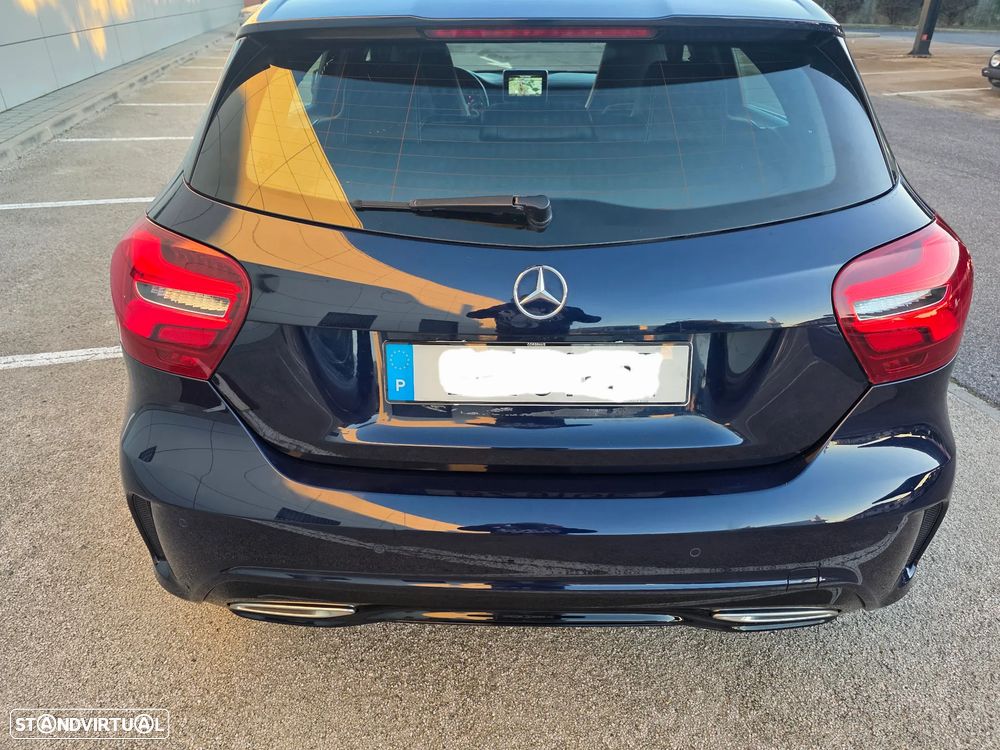 Mercedes-Benz A 180 d 7G-DCT AMG Line - 5