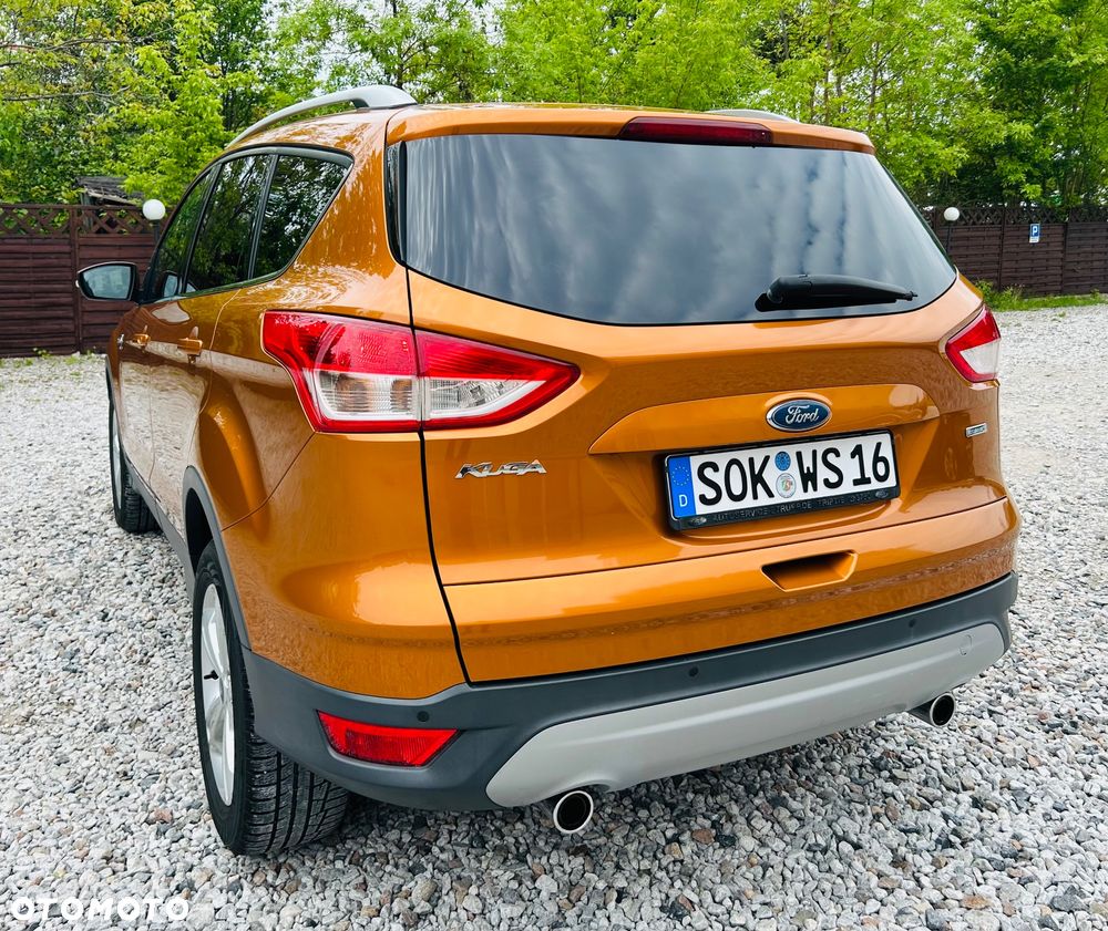 Ford Kuga 1.5 EcoBoost FWD Edition ASS - 2
