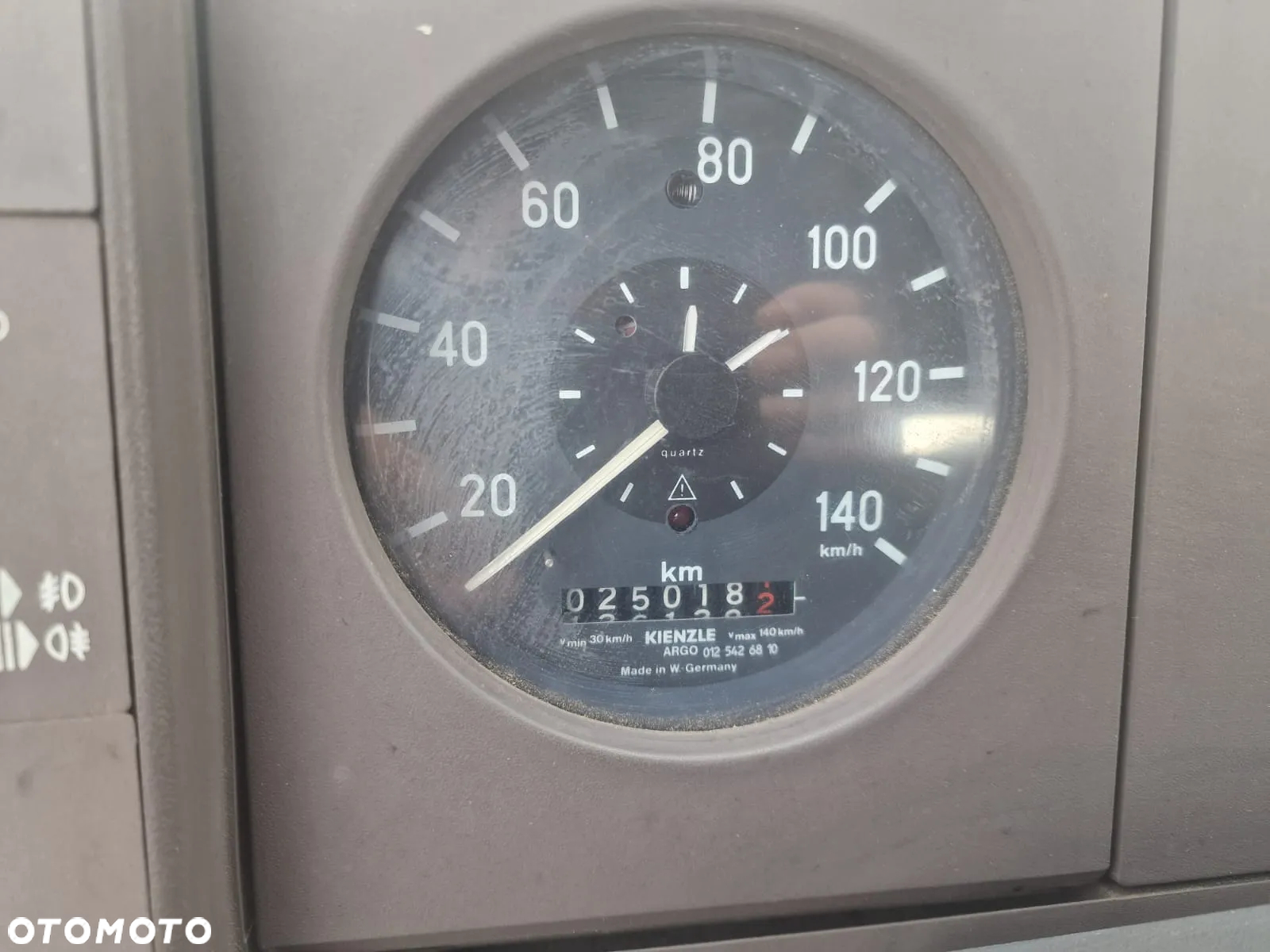 Mercedes-Benz 814DA 4x4 - 15
