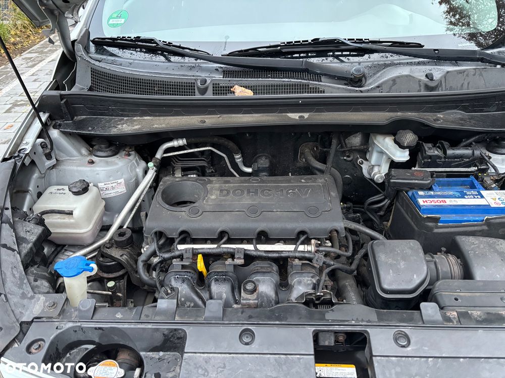 Kia Sportage 2.0 L 2WD - 13