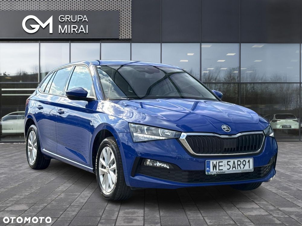 Skoda Scala 1.0 TSI Ambition - 7