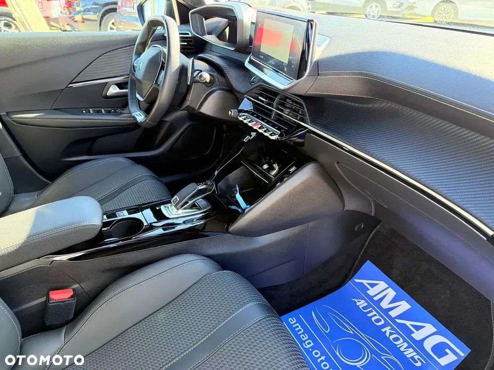 Peugeot 208 1.2 PureTech GT S&S EAT8 - 17