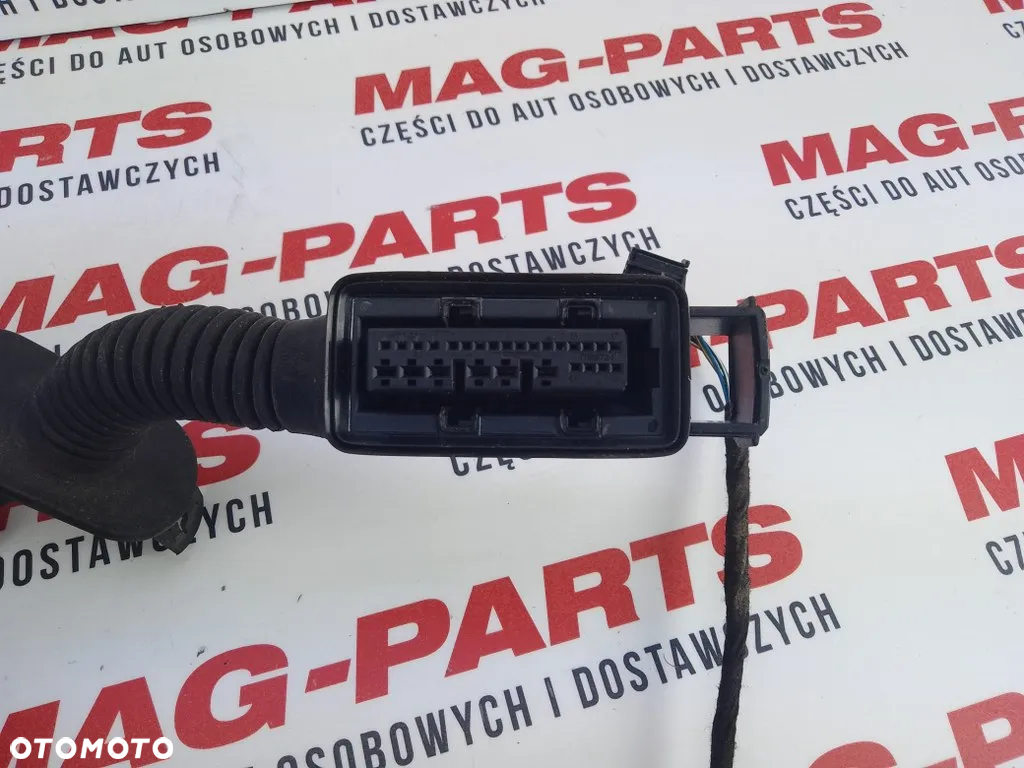Wiązka Drzwi Tylna Prawa Tył Seat Leon III Lift 18r 5F4971687C - 4