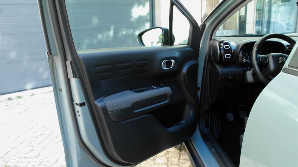 Citroën C3 Aircross 1.2 PureTech C-Series - 25