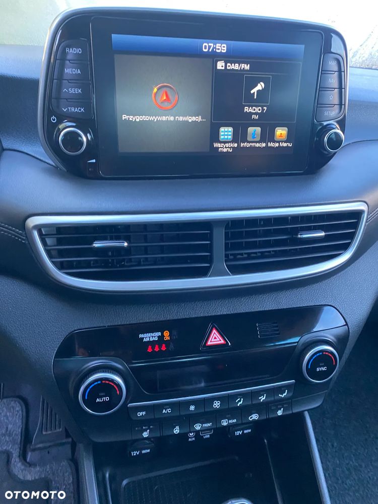 Hyundai Tucson - 20