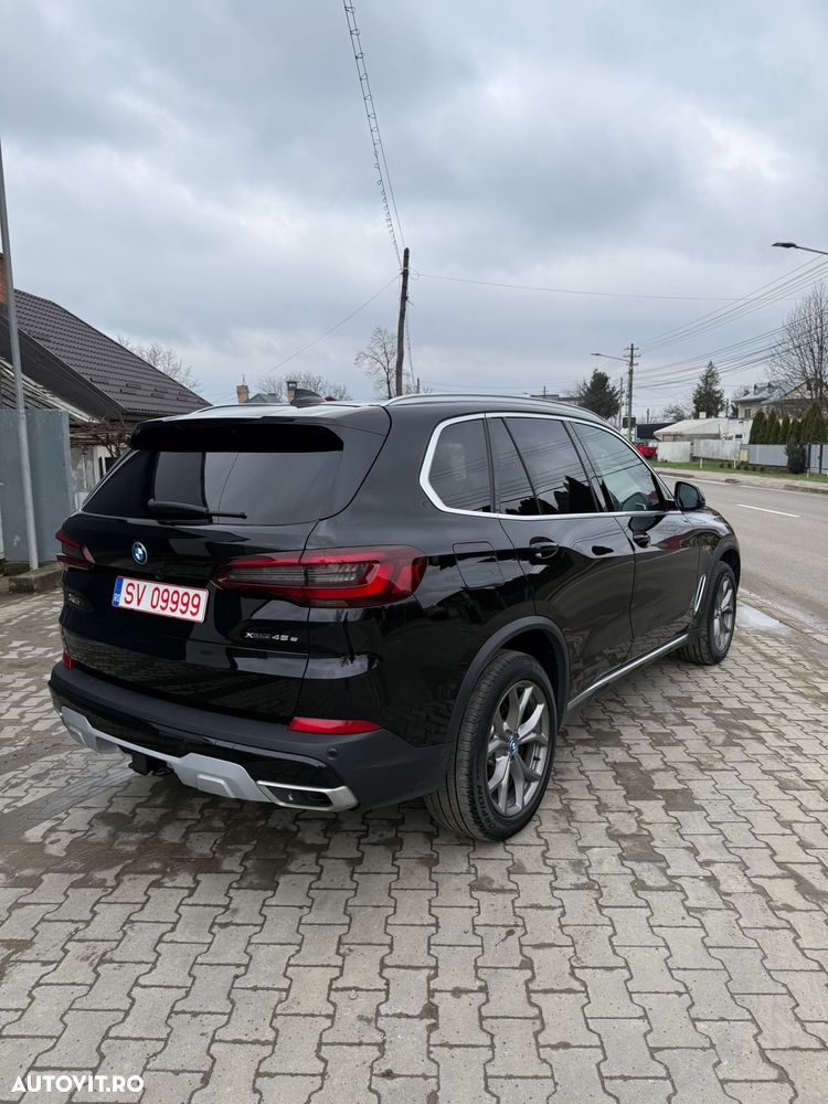 BMW X5 xDrive45e AT PHEV - 2