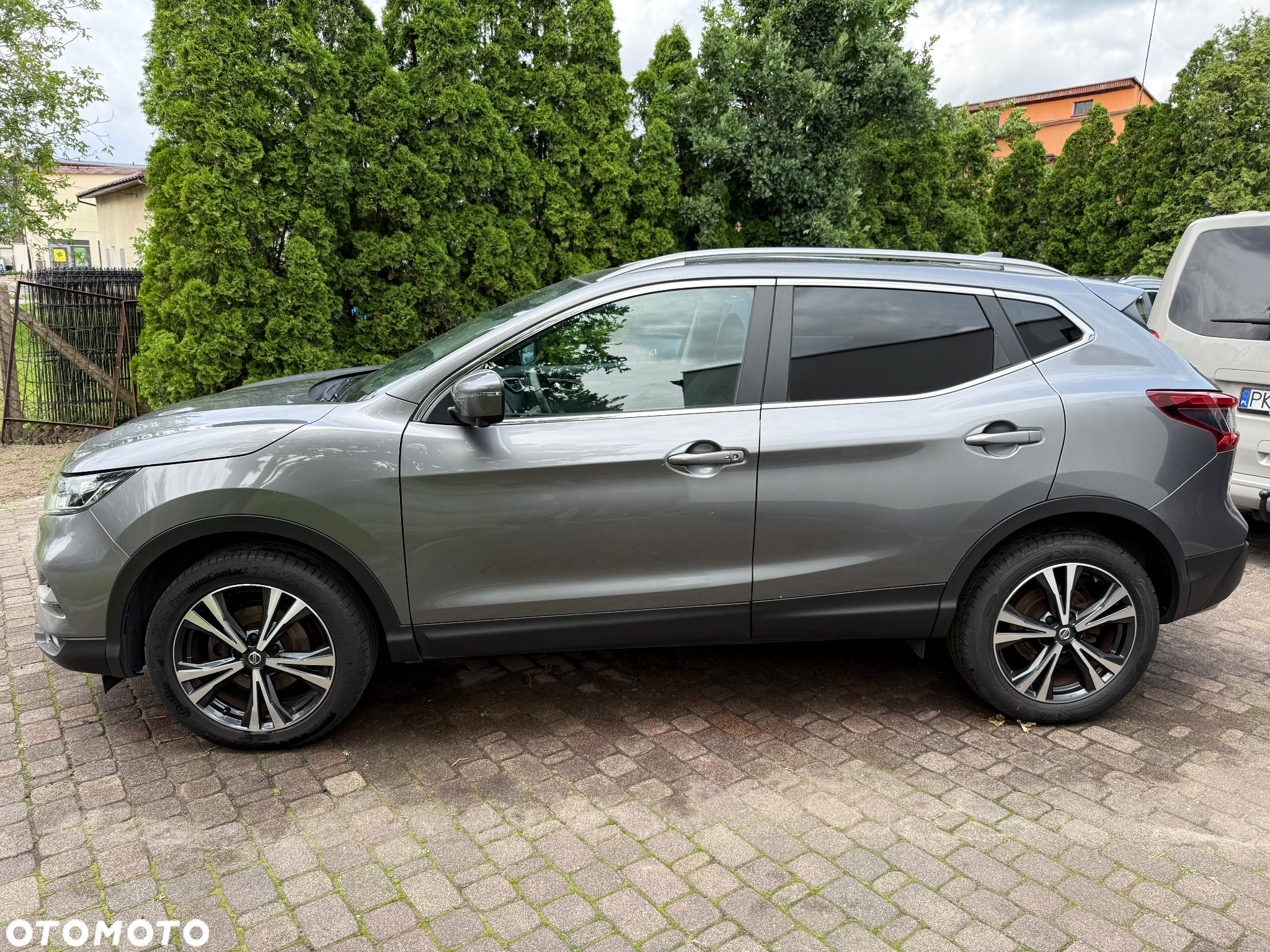 Nissan Qashqai - 3