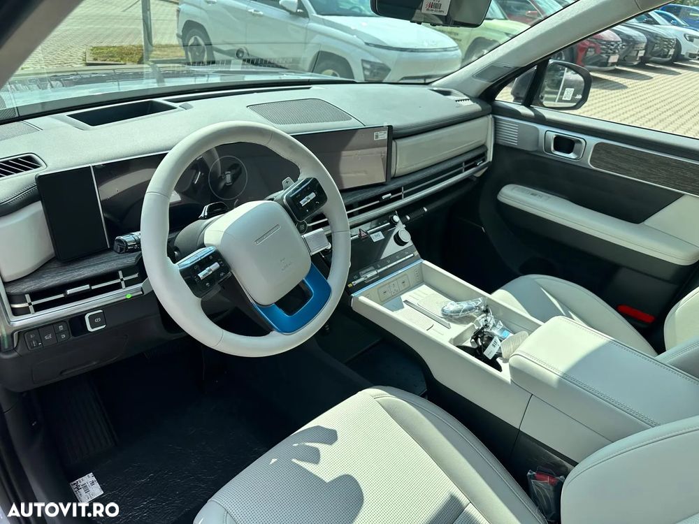Hyundai Santa Fe 1.6 l 252 CP 4WD 6AT PHEV Luxury - 4
