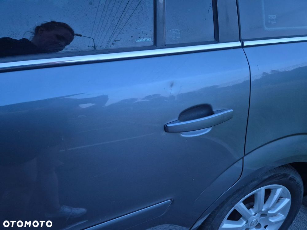 Opel Zafira 1.9 CDTI Elegance - 27