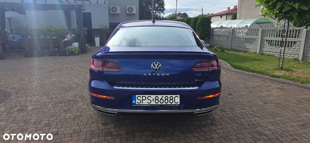 Volkswagen Arteon 2.0 TSI OPF 4Motion DSG R - 7
