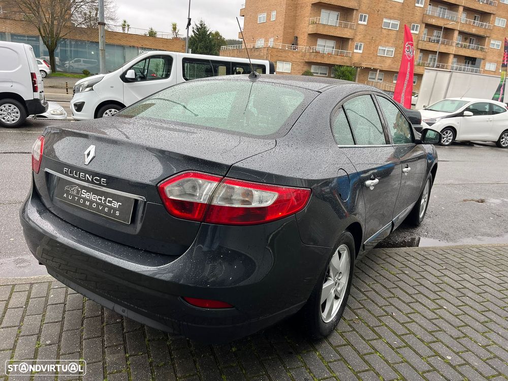 Renault Fluence 1.5 dCi Exclusive - 7