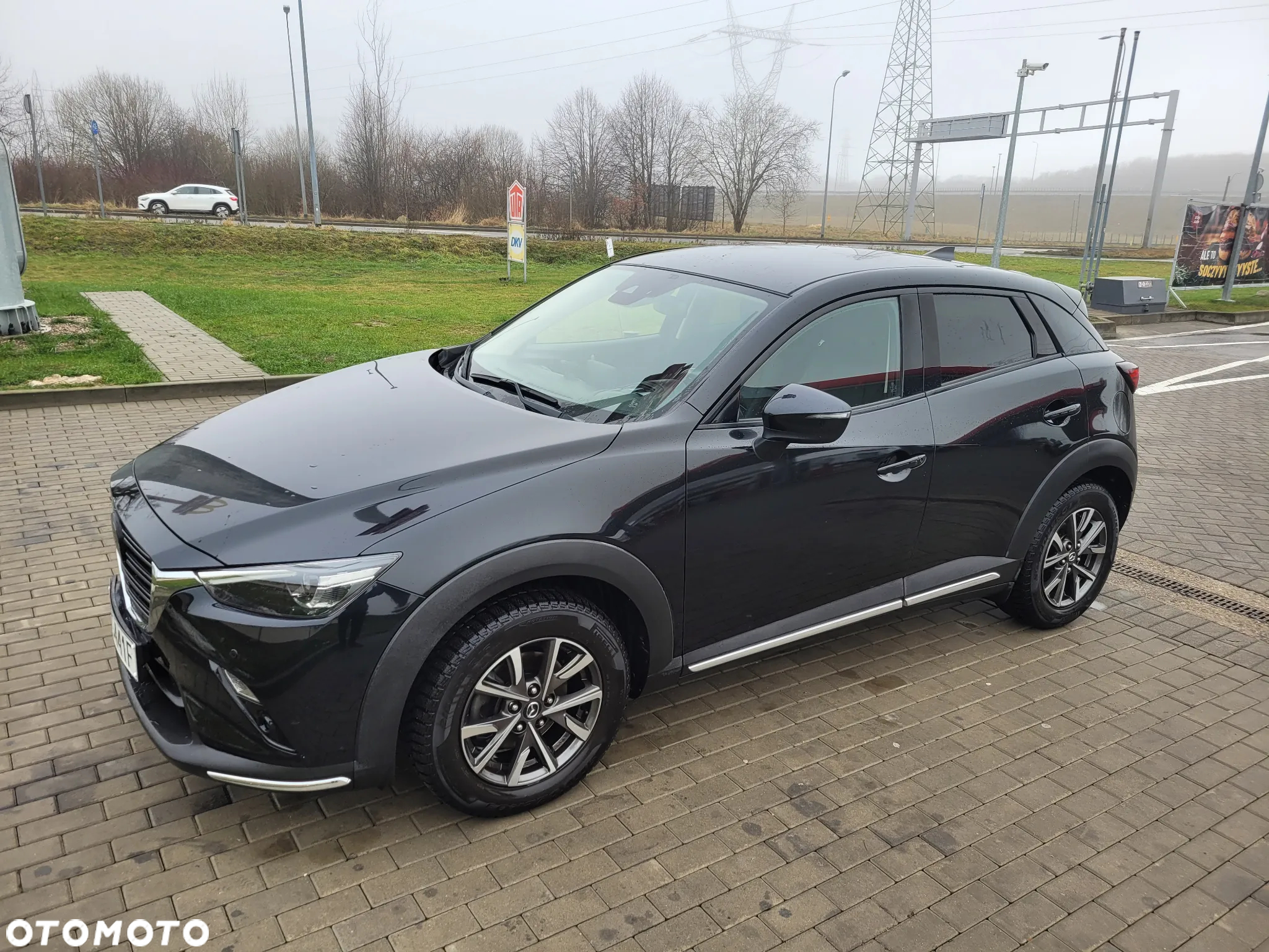 Mazda CX-3 - 3