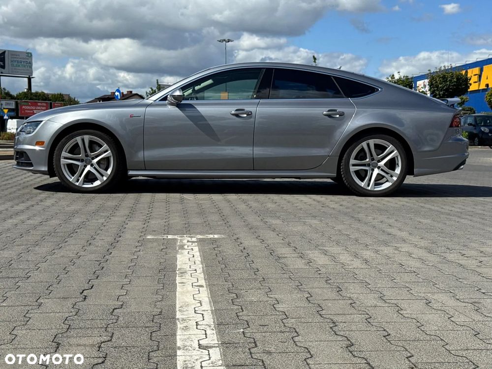 Audi A7 Sportback - 24