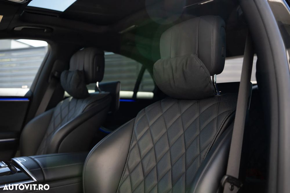 Mercedes-Benz S 500 4MATIC MHEV Long Aut. - 10